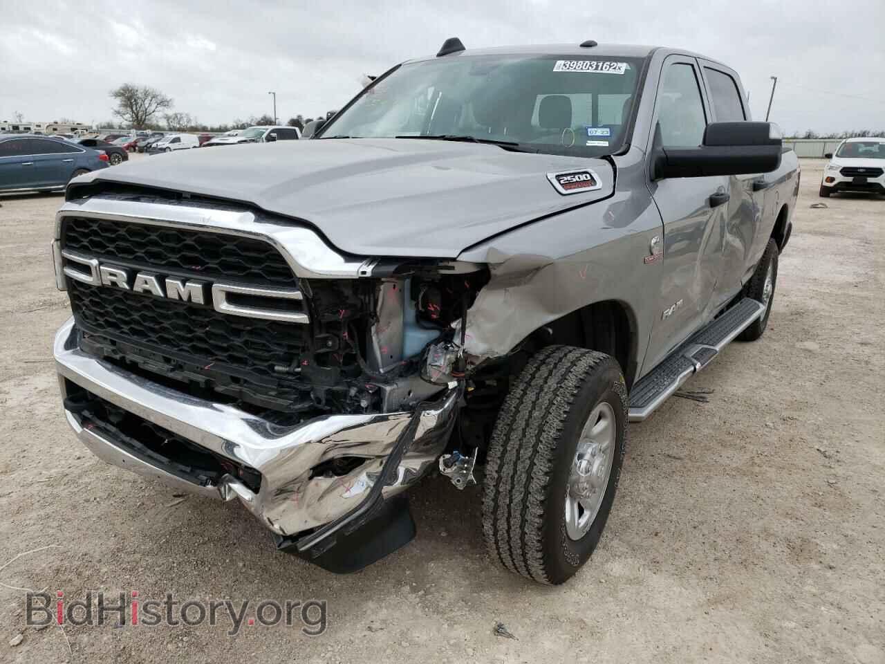 2021 RAM 2500 - VIN: 3C6UR5CL2MG675092 - Photo 2