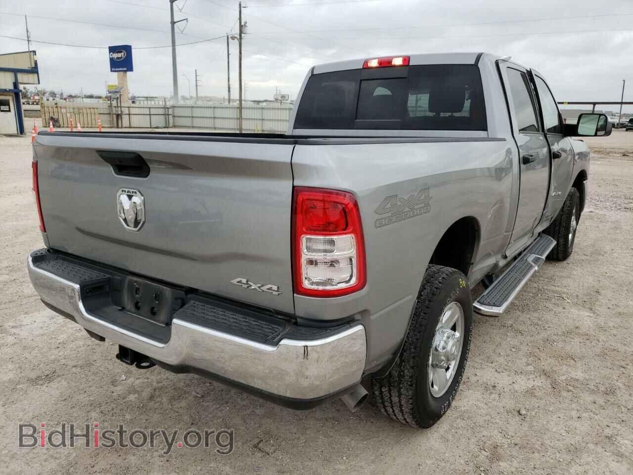 2021 RAM 2500 - VIN: 3C6UR5CL2MG675092 - Photo 4