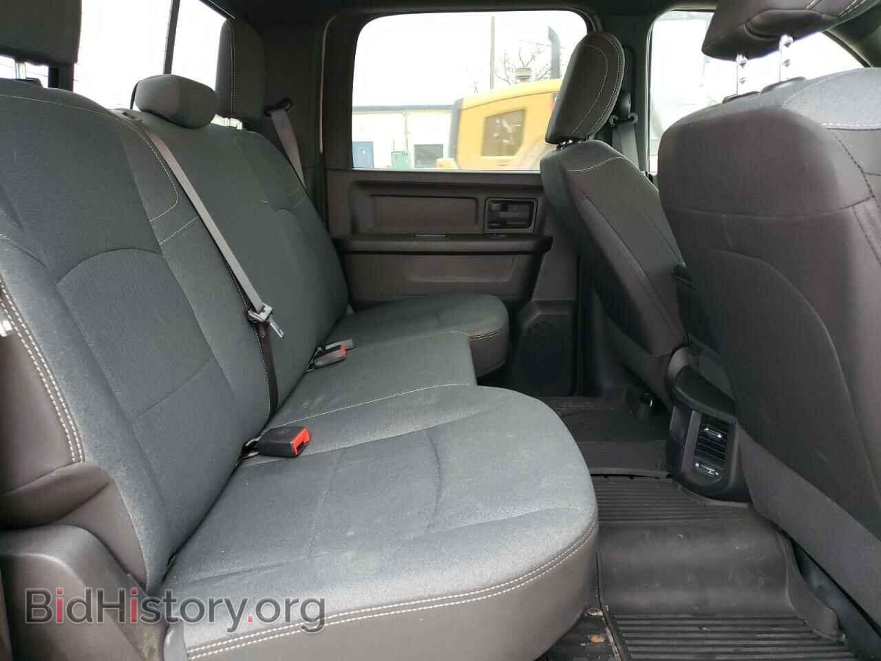2021 RAM 2500 - VIN: 3C6UR5CL2MG675092 - Photo 6