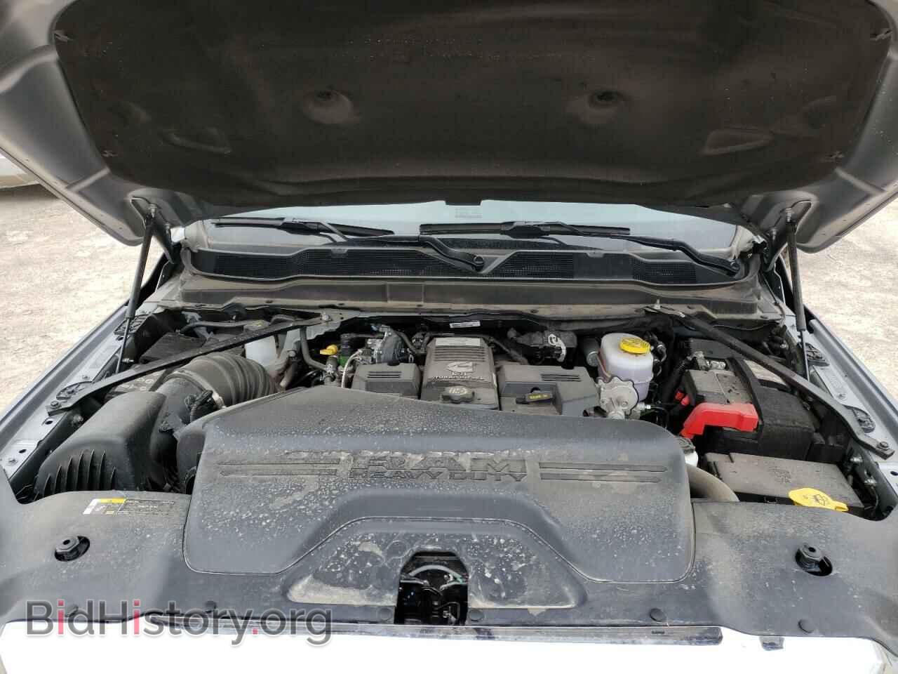 2021 RAM 2500 - VIN: 3C6UR5CL2MG675092 - Photo 7