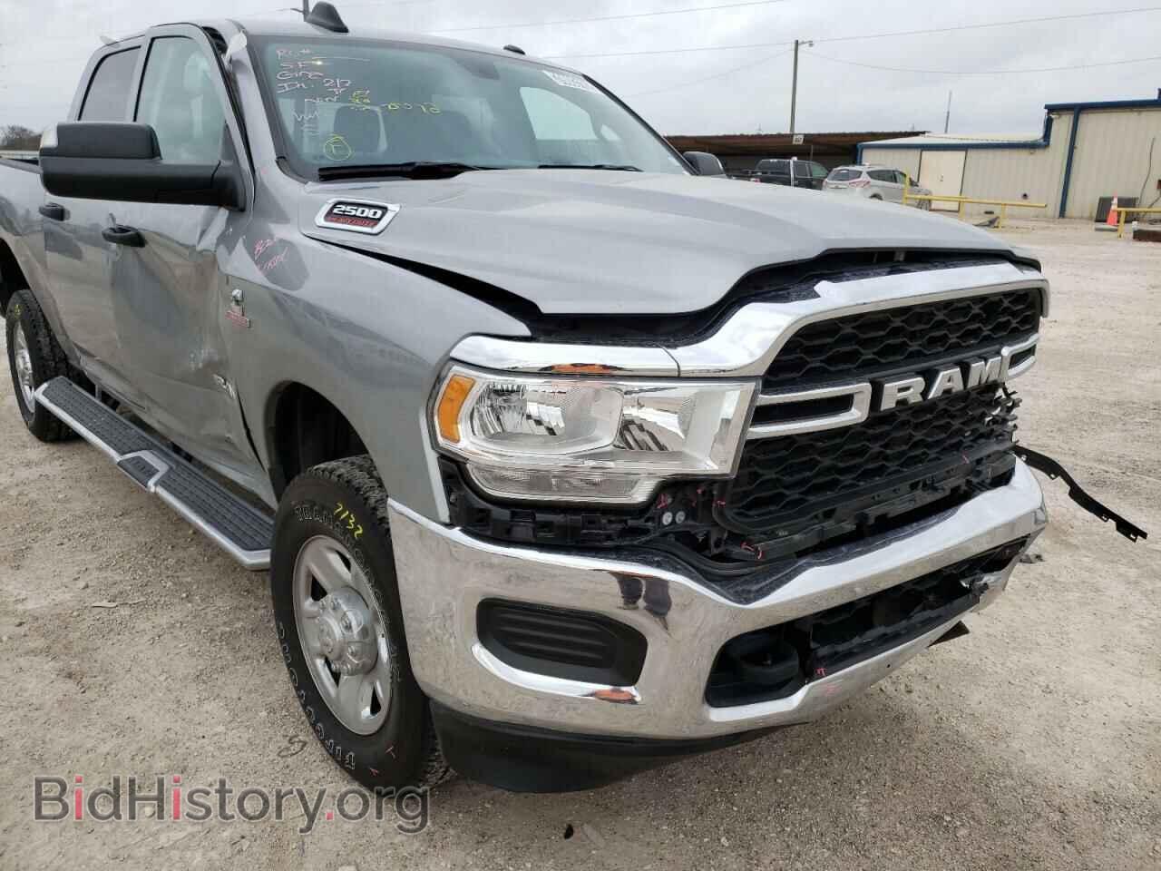 2021 RAM 2500 - VIN: 3C6UR5CL2MG675092 - Photo 9