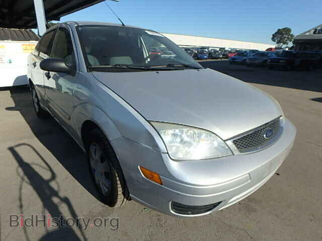 Photo 1FAFP34N96W208631 - FORD FOCUS 2006