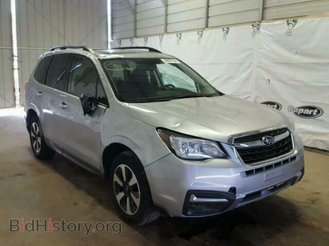 Фотография JF2SJAEC5HH402142 - SUBARU FORESTER 2017