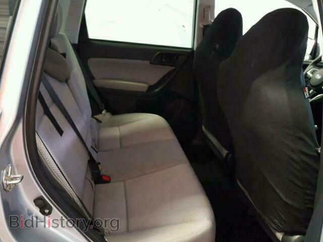 2017 SUBARU FORESTER - VIN: JF2SJAEC5HH402142 - Photo 6