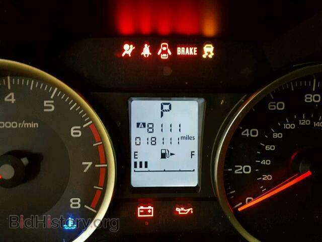 2017 SUBARU FORESTER - VIN: JF2SJAEC5HH402142 - Photo 8