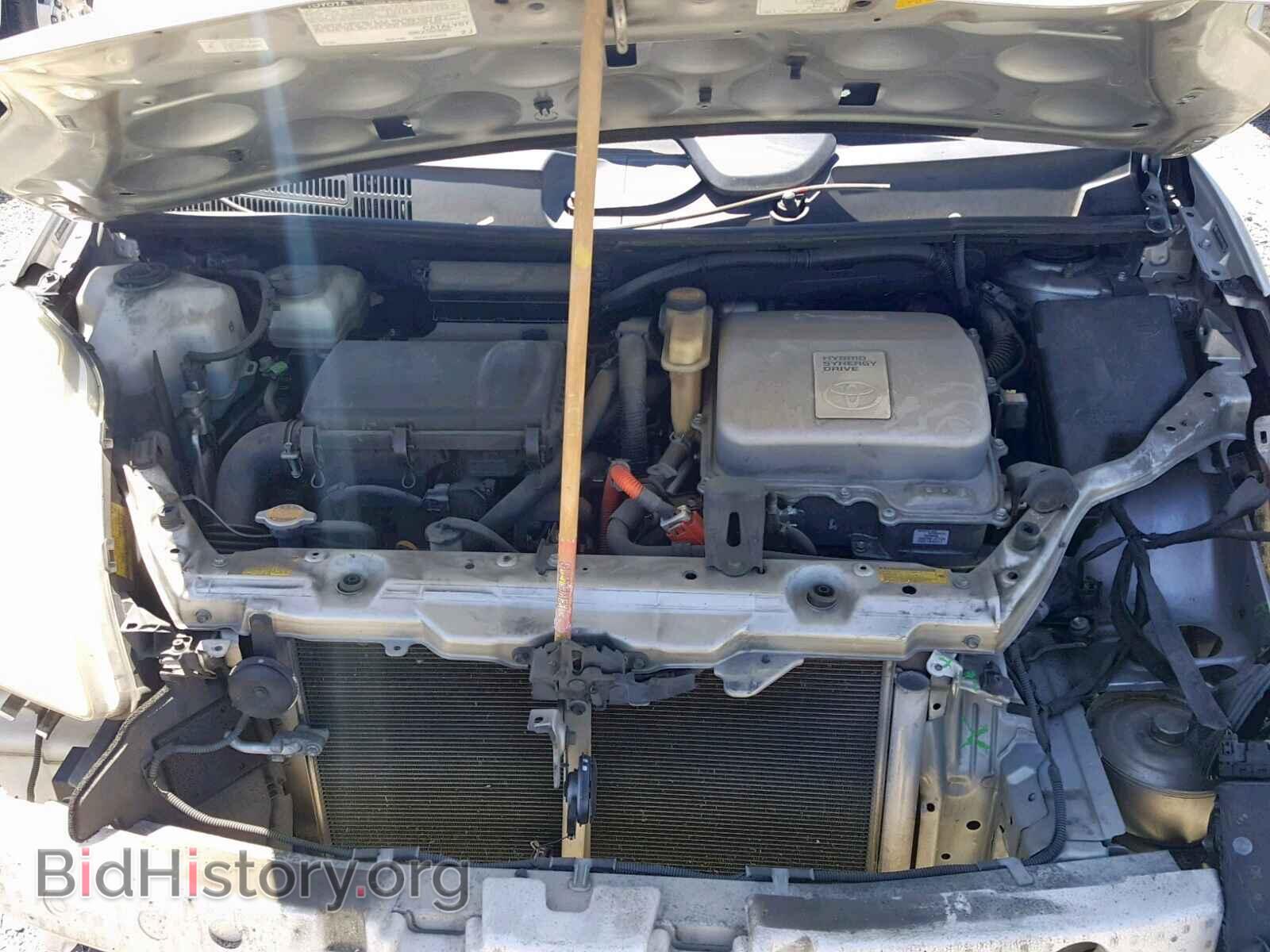 2005 TOYOTA PRIUS - VIN: JTDKB20UX57038657 - Фото 7