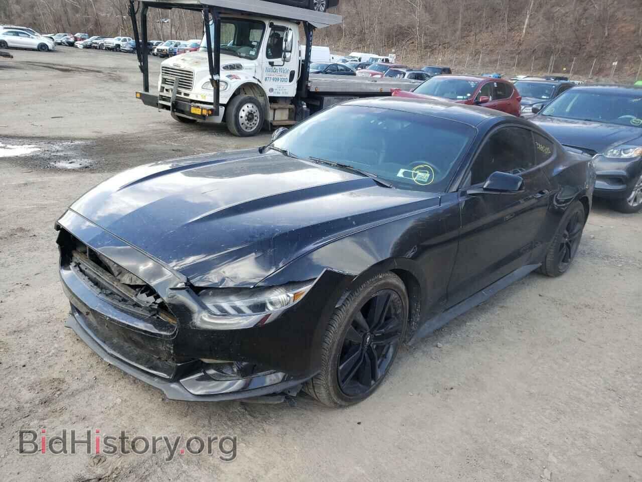 2015 FORD MUSTANG - VIN: 1FA6P8TH7F5422774 - Фото 2