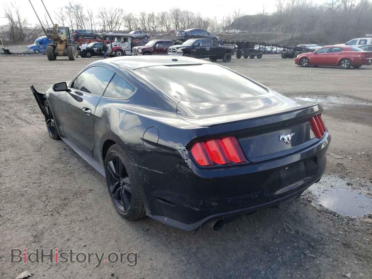 2015 FORD MUSTANG - VIN: 1FA6P8TH7F5422774 - Фото 3