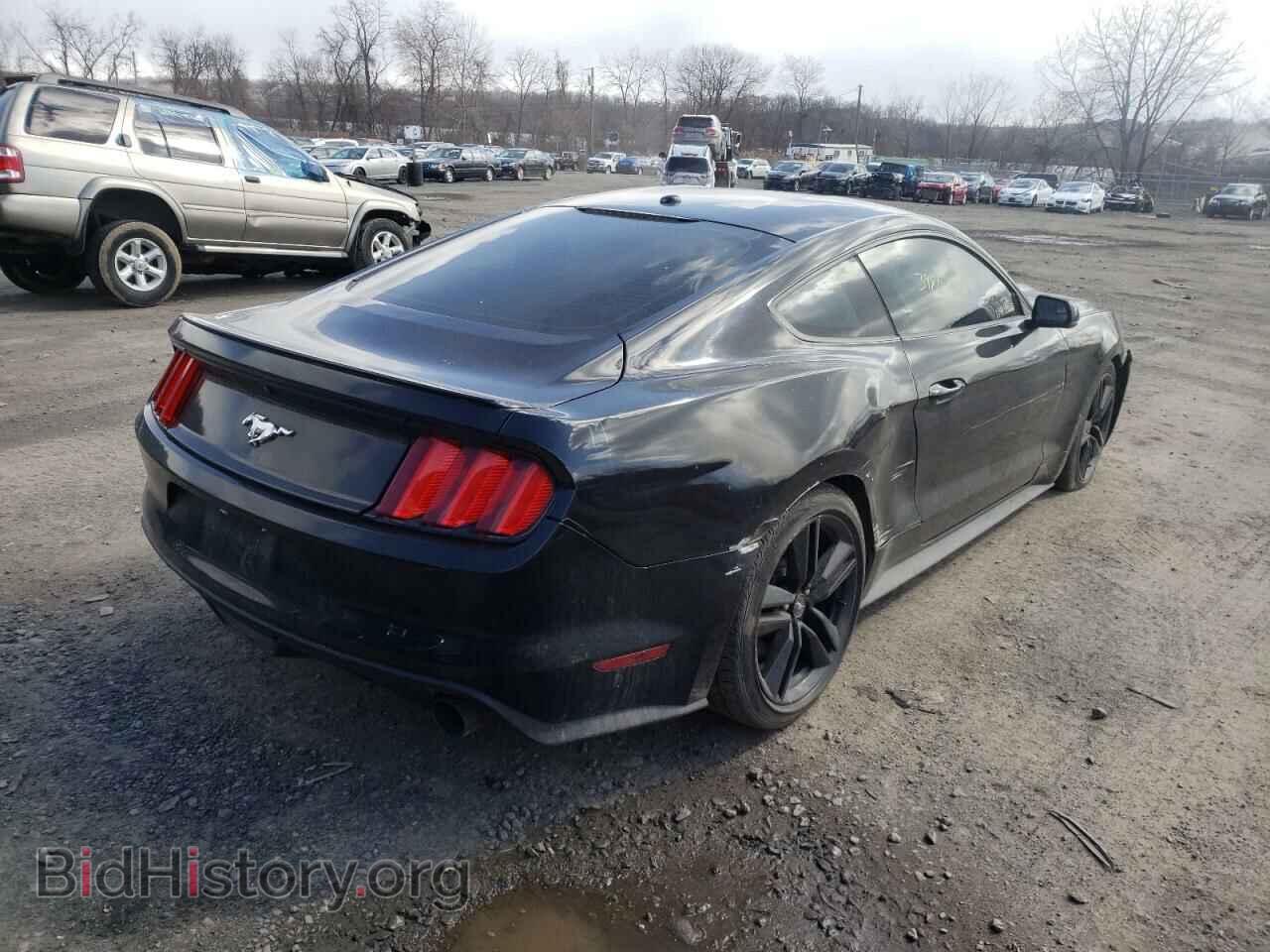 2015 FORD MUSTANG - VIN: 1FA6P8TH7F5422774 - Фото 4