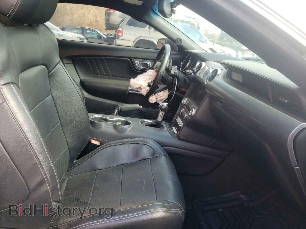 2015 FORD MUSTANG - VIN: 1FA6P8TH7F5422774 - Фото 5