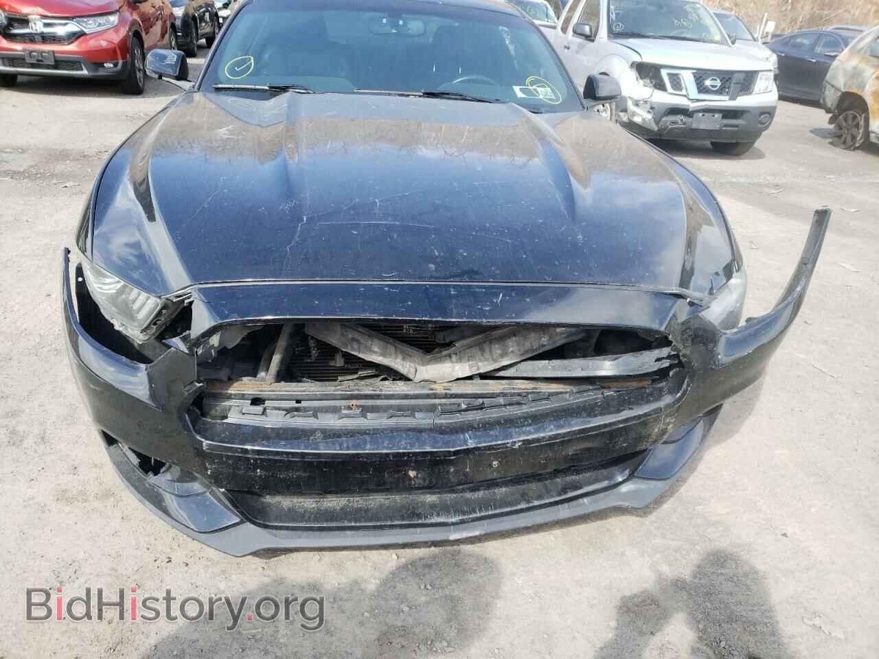 2015 FORD MUSTANG - VIN: 1FA6P8TH7F5422774 - Фото 9