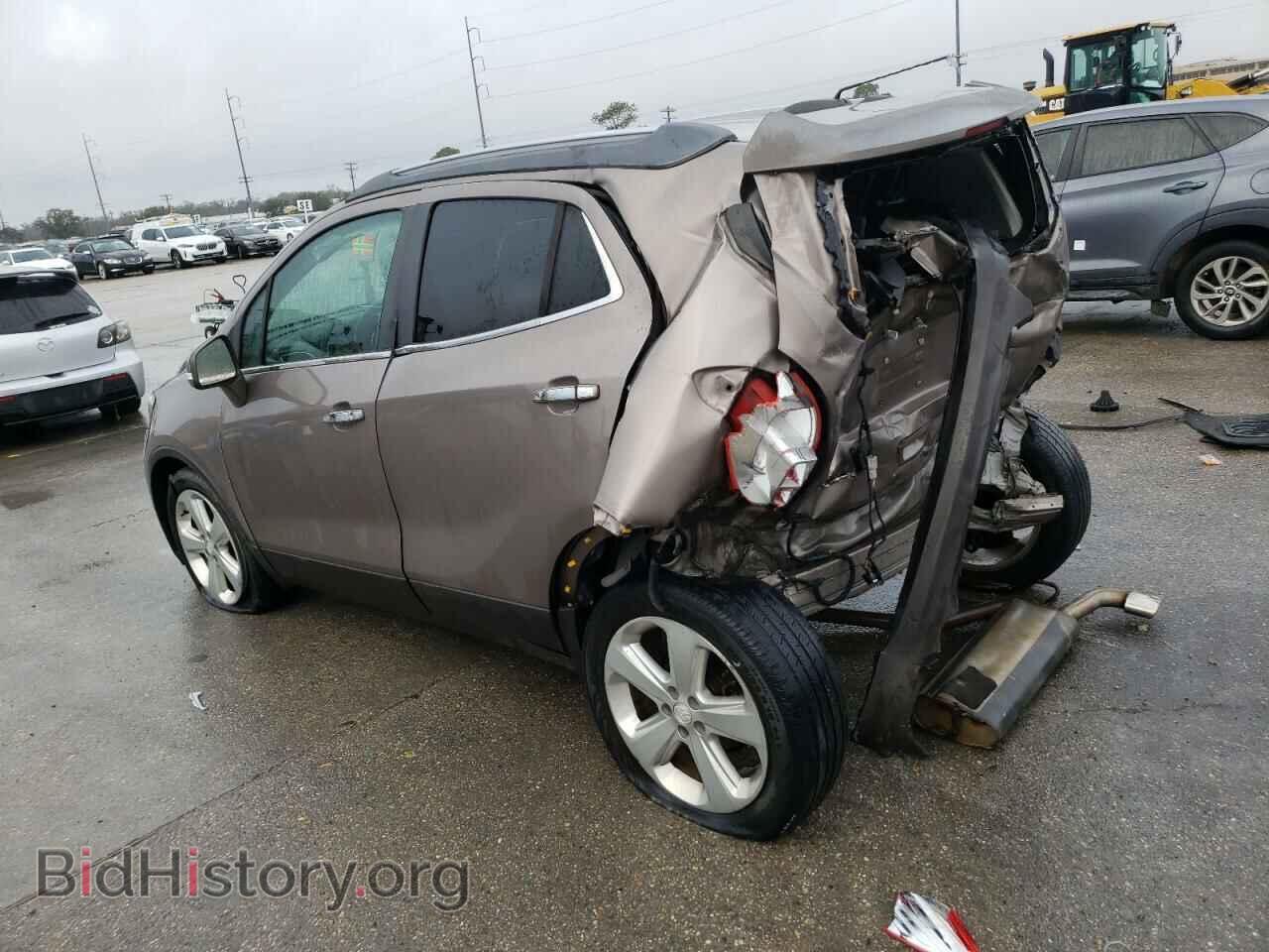 2015 BUICK ENCORE - VIN: KL4CJCSB5FB064133 - Фото 2