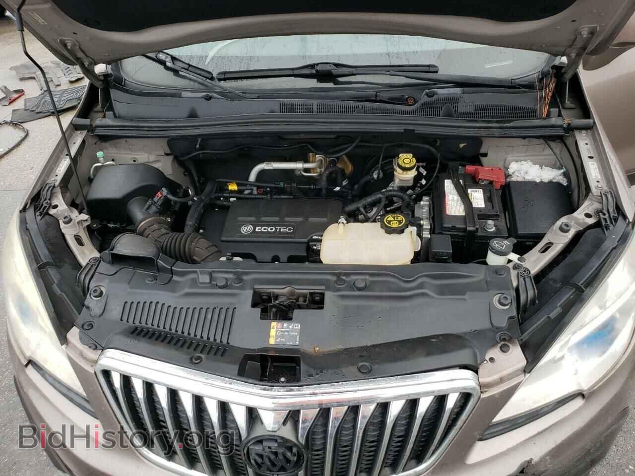 2015 BUICK ENCORE - VIN: KL4CJCSB5FB064133 - Фото 12