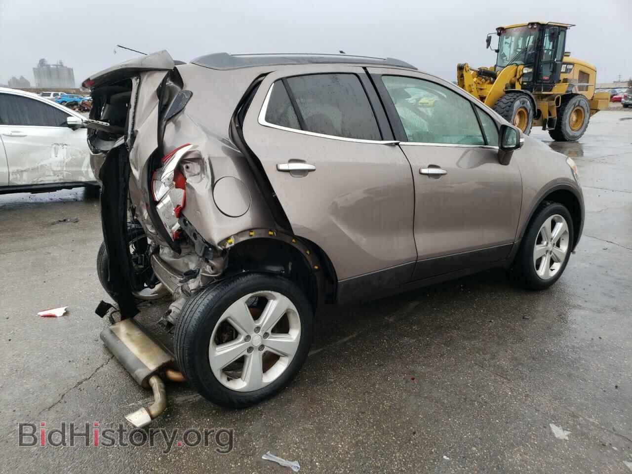 2015 BUICK ENCORE - VIN: KL4CJCSB5FB064133 - Фото 3