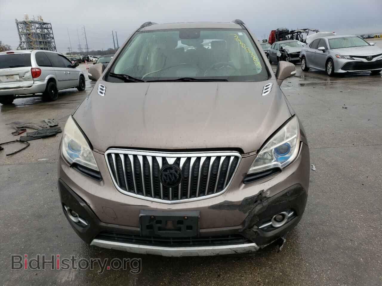 2015 BUICK ENCORE - VIN: KL4CJCSB5FB064133 - Фото 5