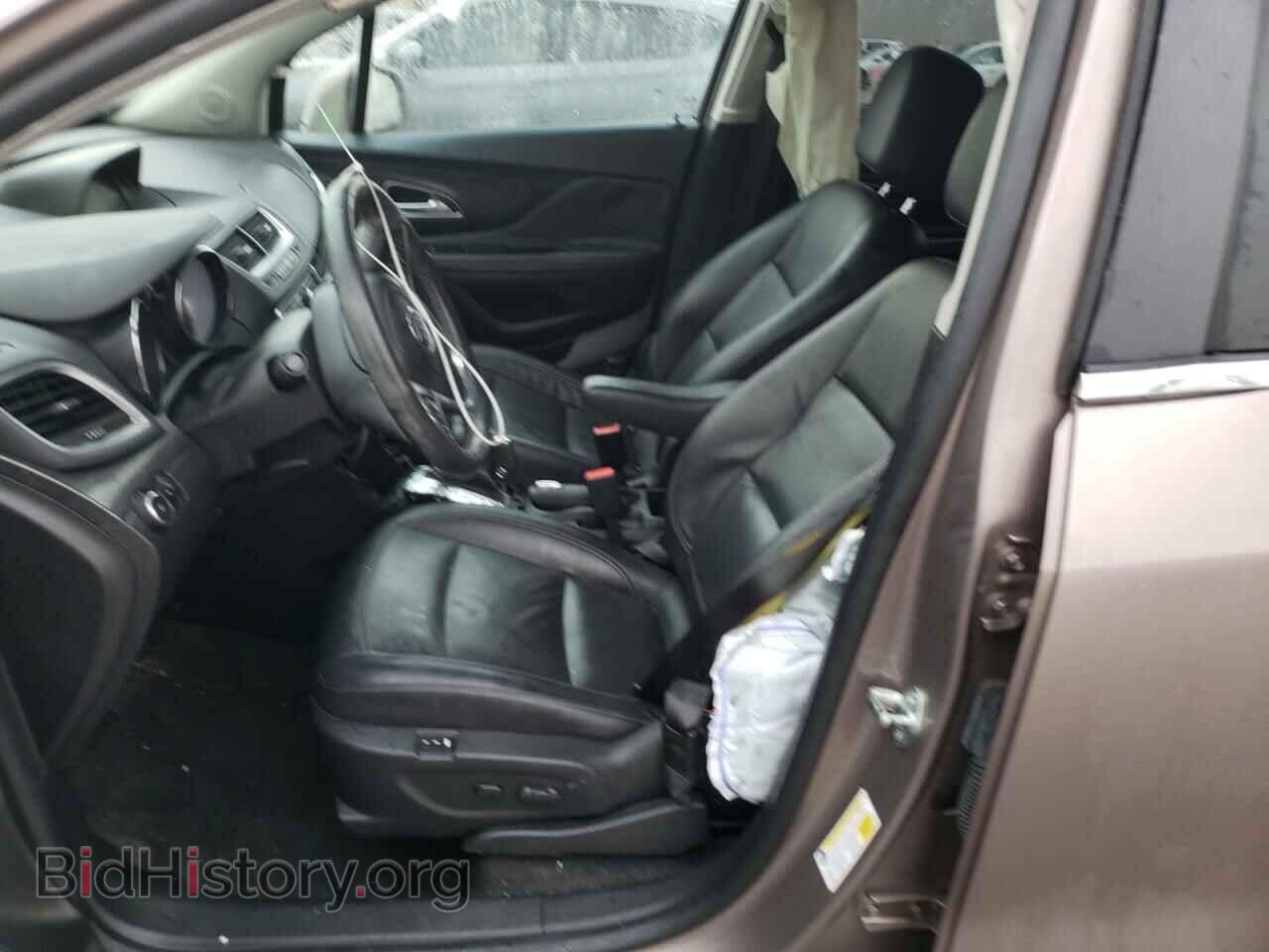 2015 BUICK ENCORE - VIN: KL4CJCSB5FB064133 - Фото 7