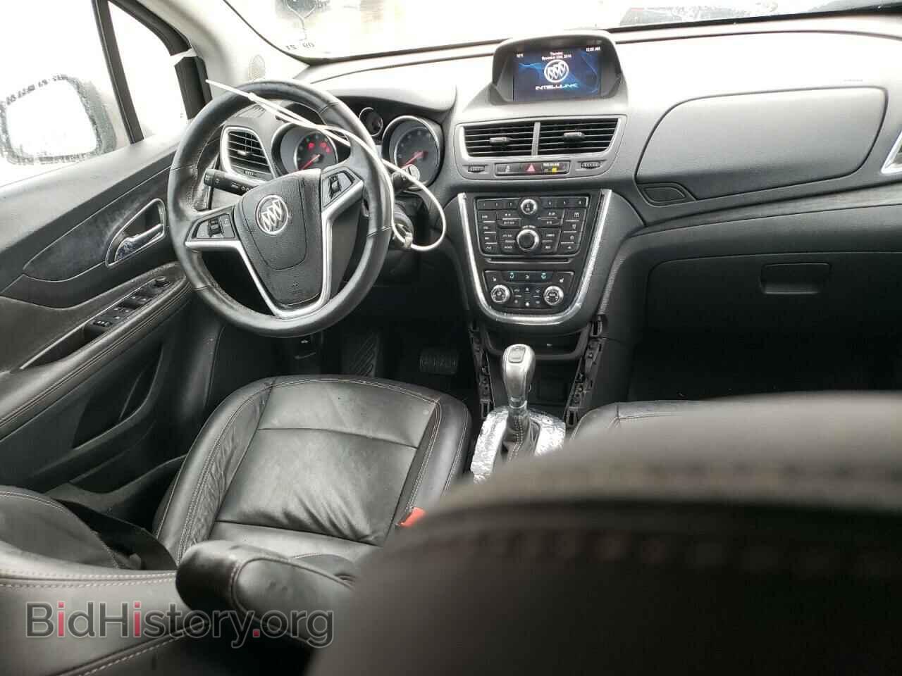 2015 BUICK ENCORE - VIN: KL4CJCSB5FB064133 - Фото 8