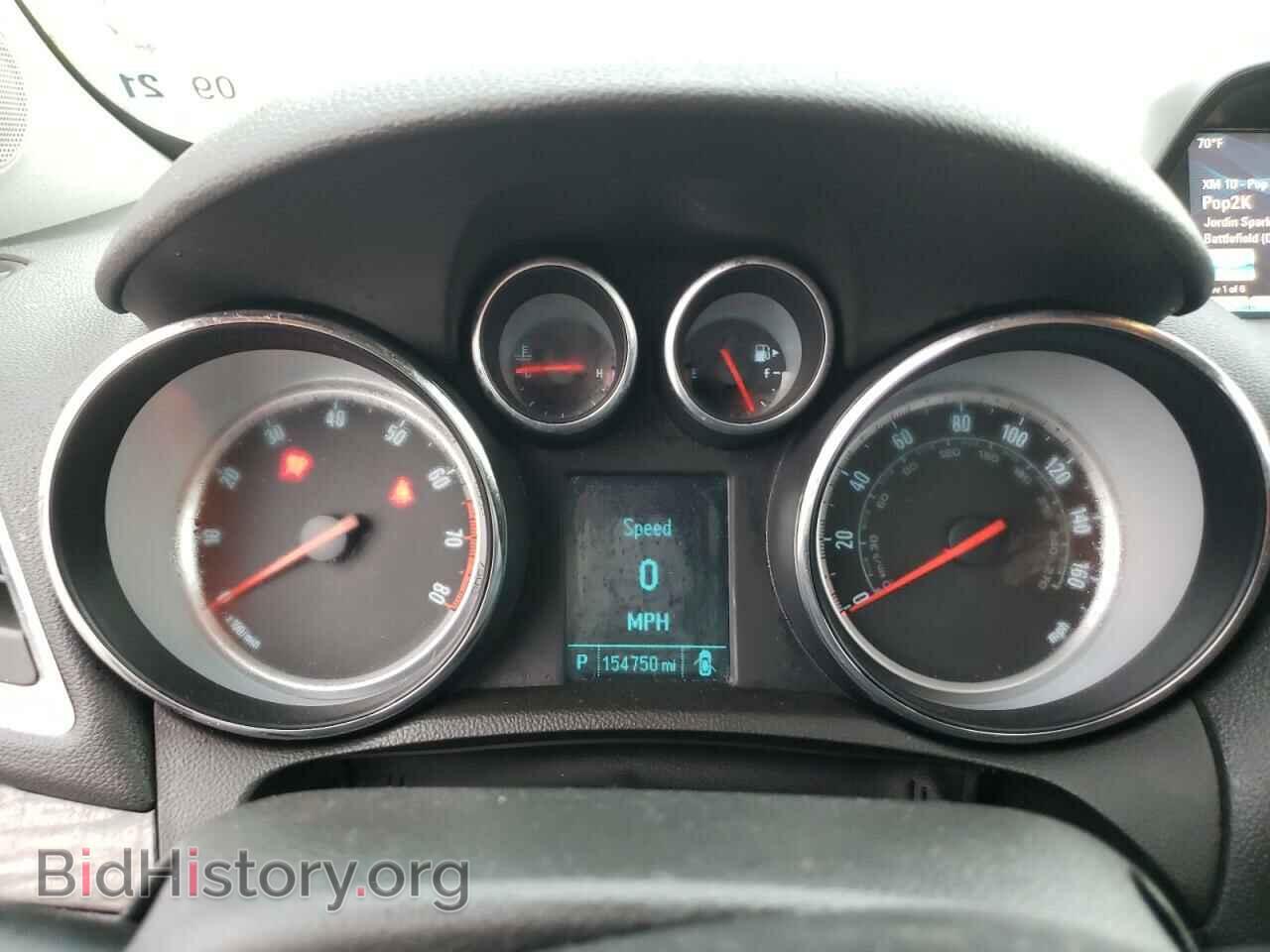 2015 BUICK ENCORE - VIN: KL4CJCSB5FB064133 - Фото 9