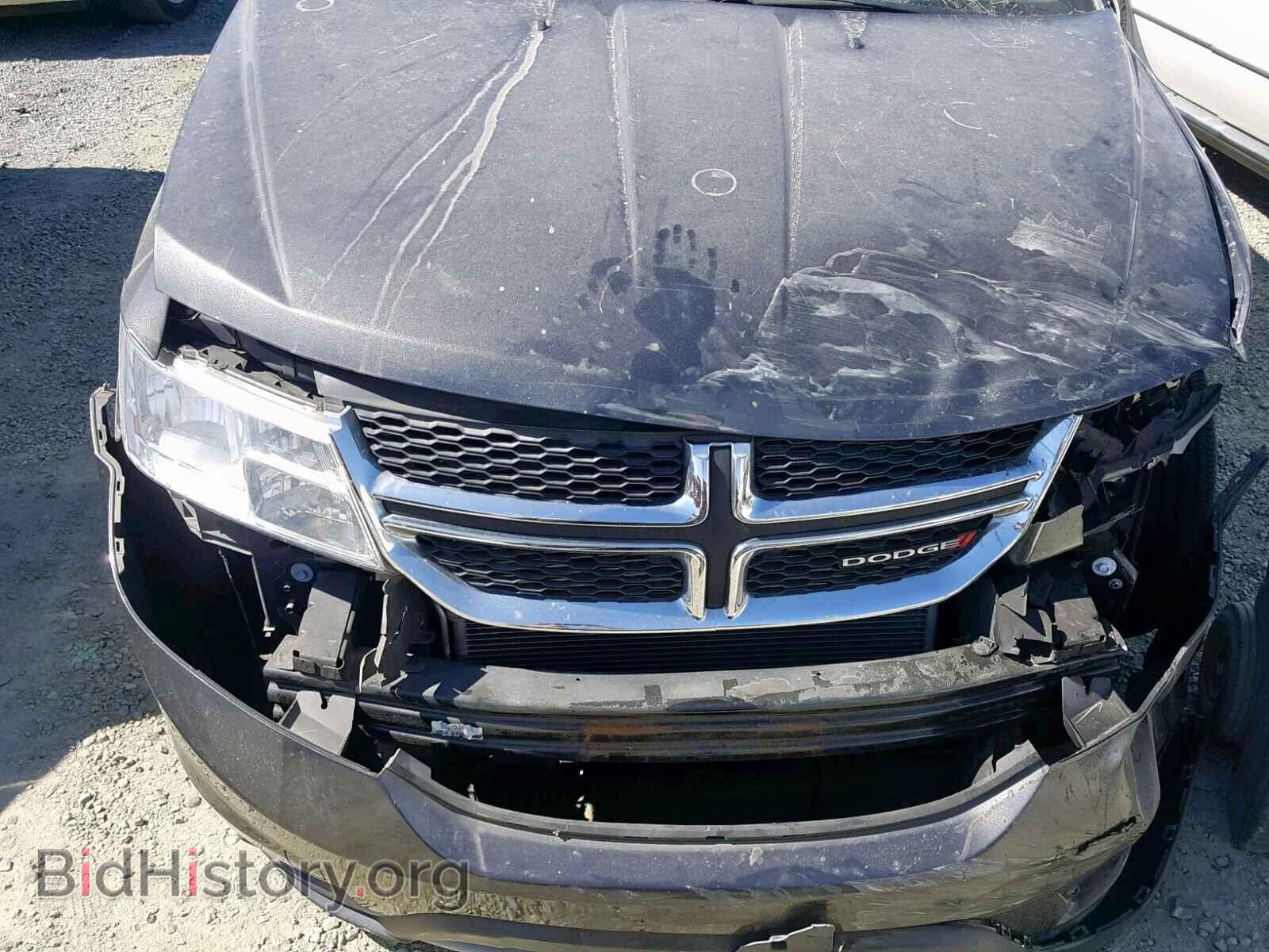 2014 DODGE JOURNEY SX - VIN: 3C4PDCBG8ET153881 - Фото 7