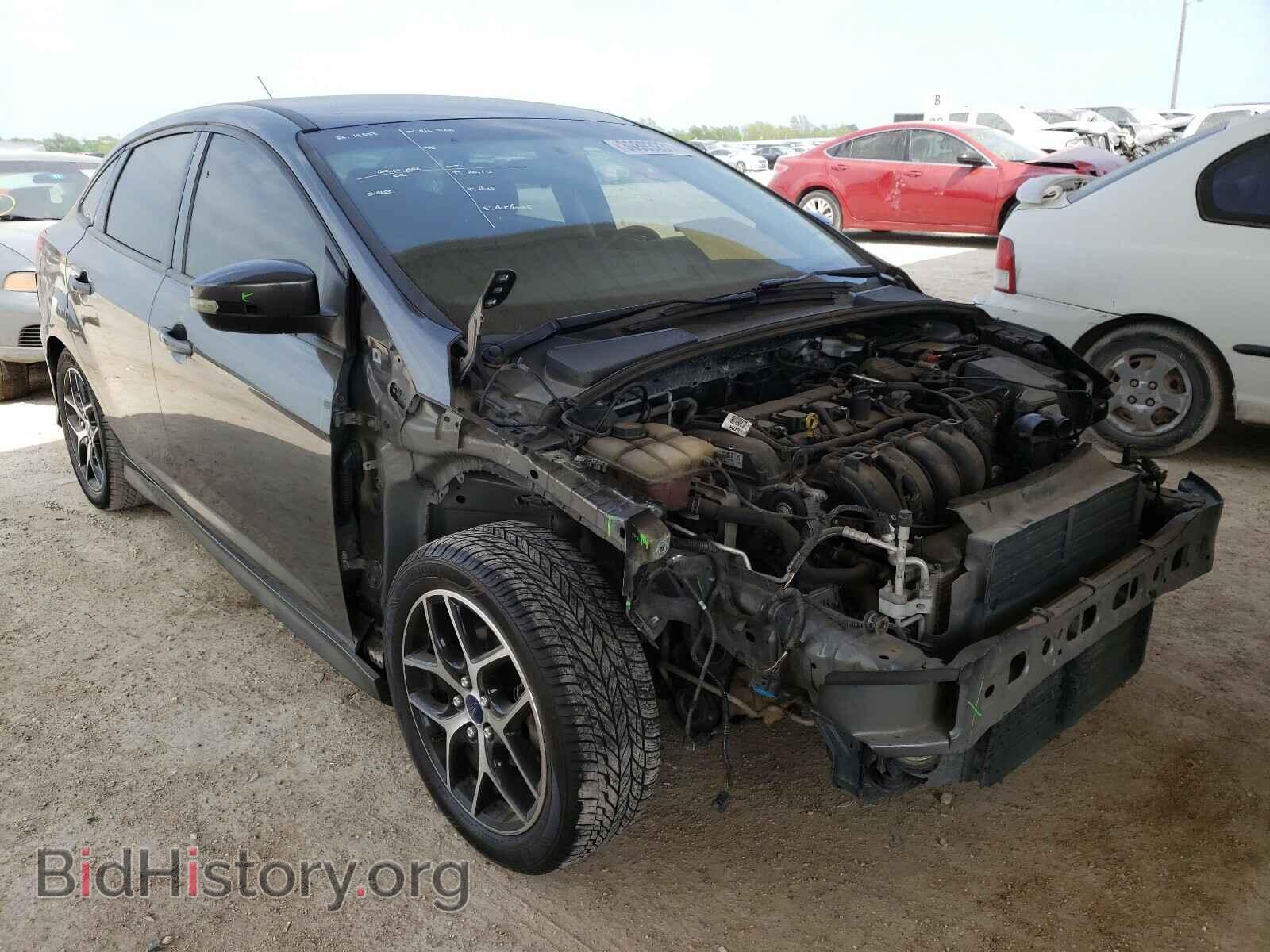 Фотография 1FADP3F23FL219734 - FORD FOCUS 2015
