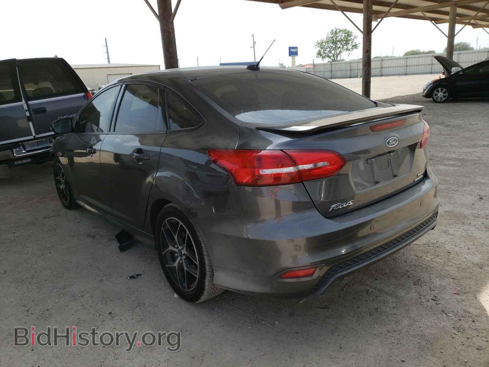 2015 FORD FOCUS - VIN: 1FADP3F23FL219734 - Фото 3