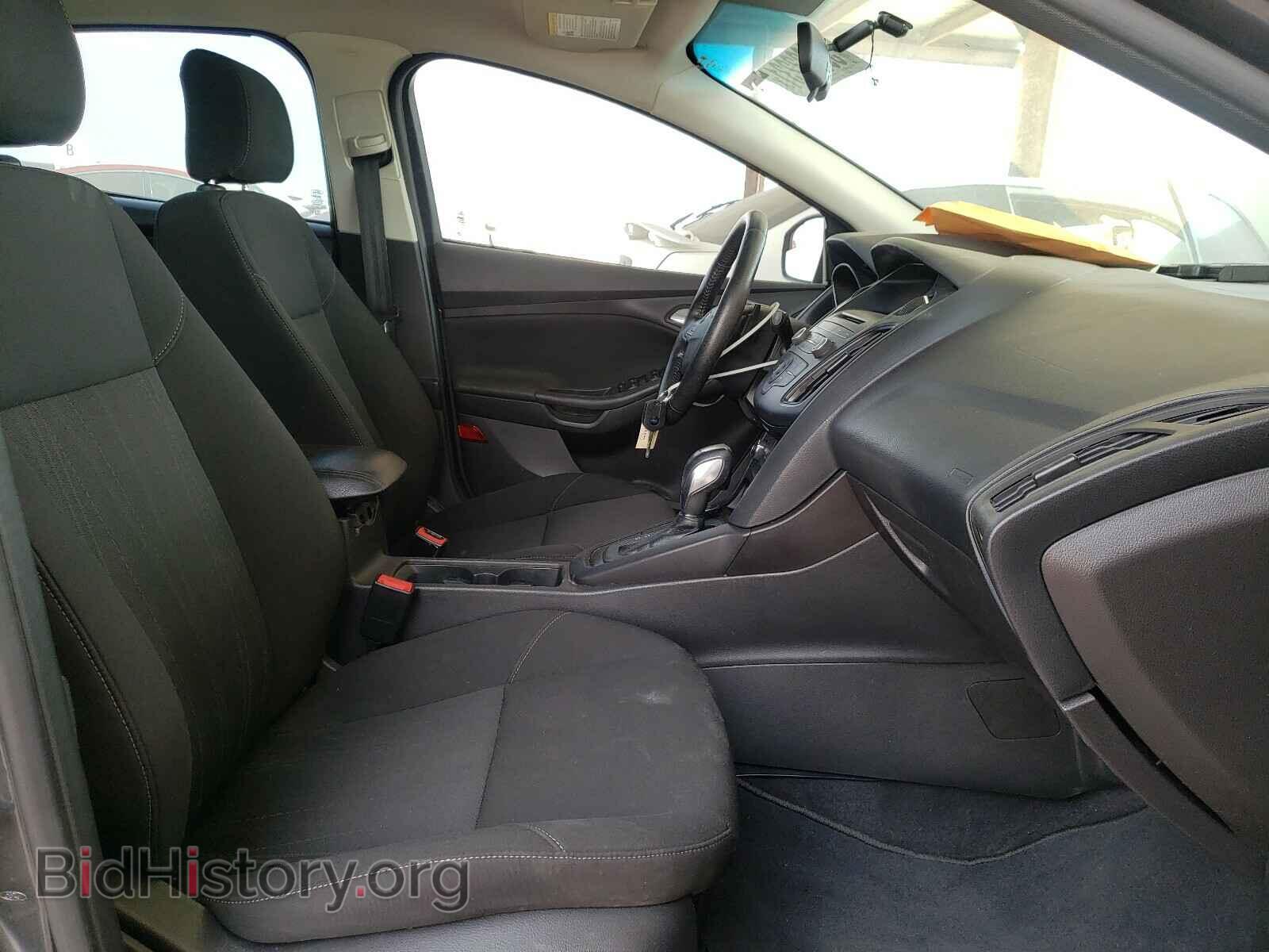 2015 FORD FOCUS - VIN: 1FADP3F23FL219734 - Фото 5