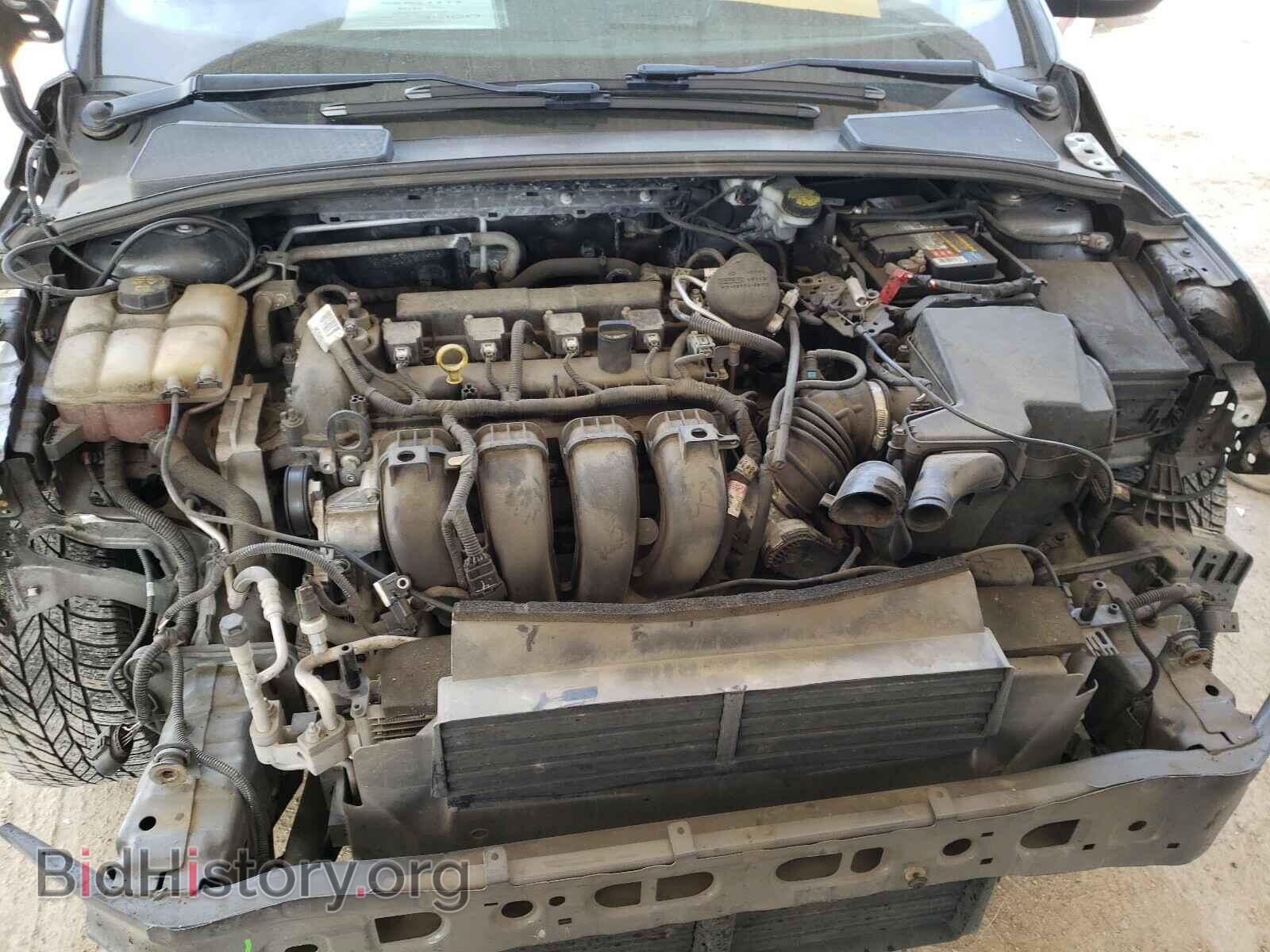 2015 FORD FOCUS - VIN: 1FADP3F23FL219734 - Фото 7