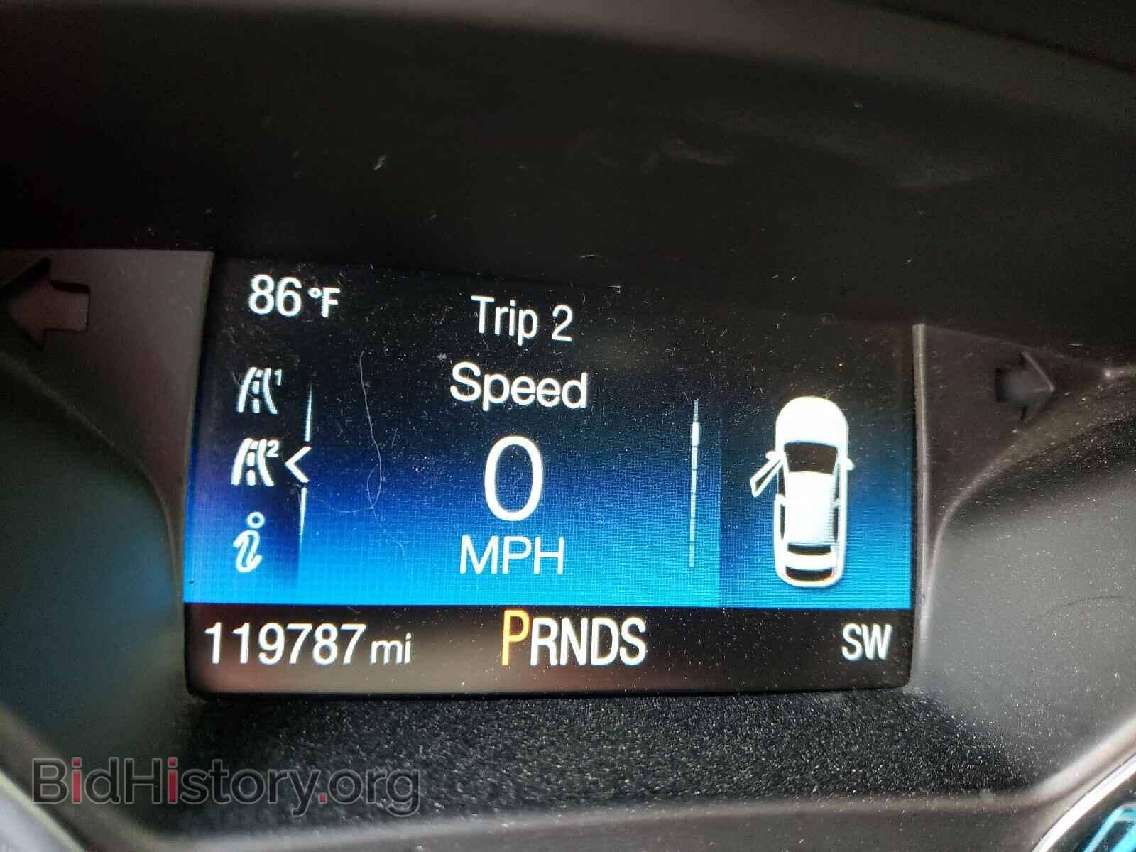 2015 FORD FOCUS - VIN: 1FADP3F23FL219734 - Фото 8