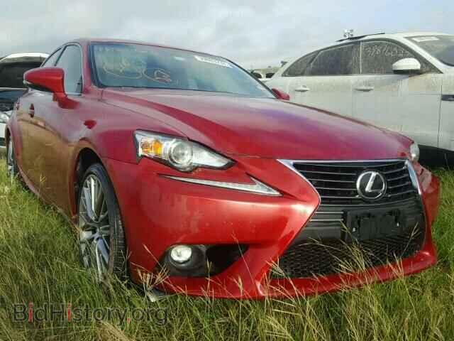 Фотография JTHBF1D22F5065631 - LEXUS IS 250 2015