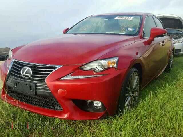 2015 LEXUS IS 250 - VIN: JTHBF1D22F5065631 - Фото 2
