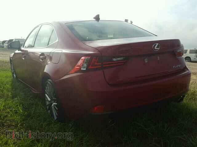 2015 LEXUS IS 250 - VIN: JTHBF1D22F5065631 - Фото 3