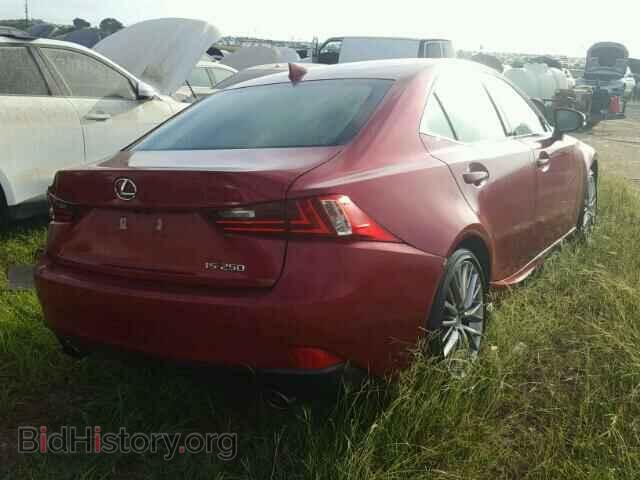 2015 LEXUS IS 250 - VIN: JTHBF1D22F5065631 - Фото 4