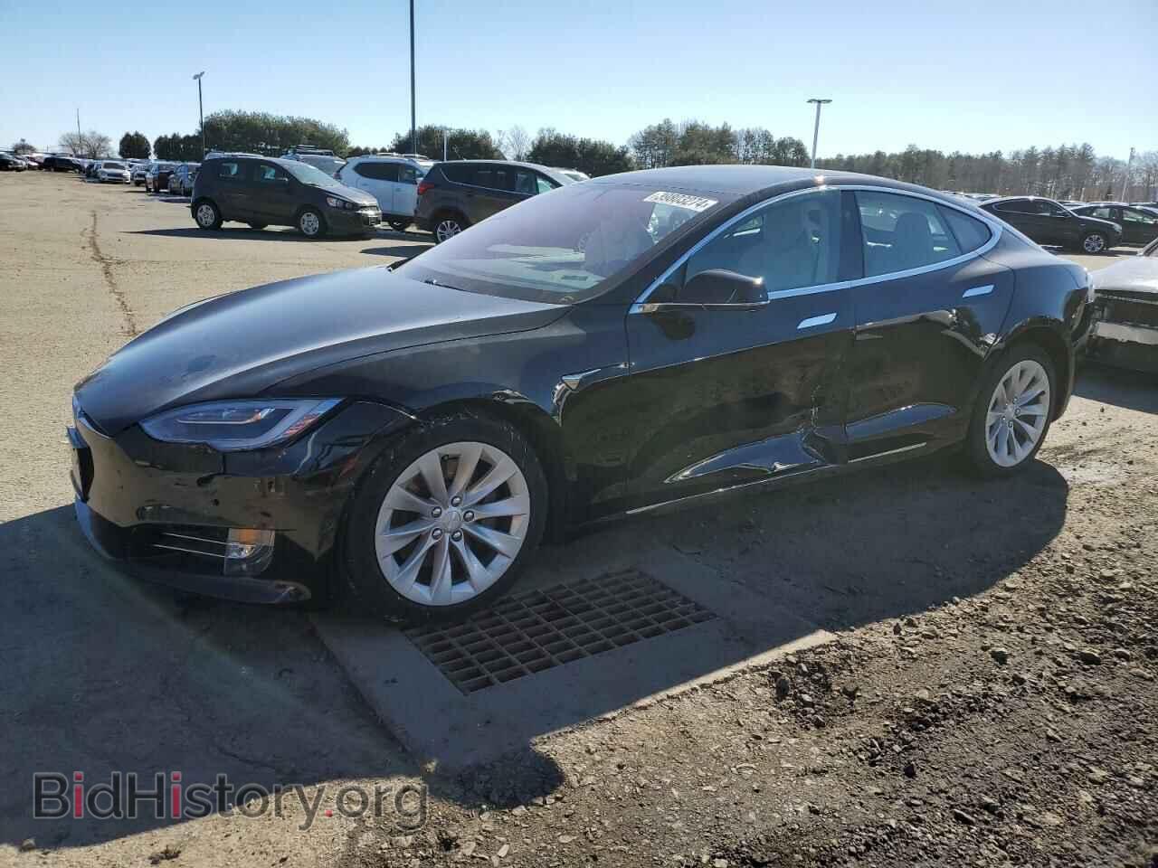 Фотография 5YJSA1E20JF246331 - TESLA MODEL S 2018