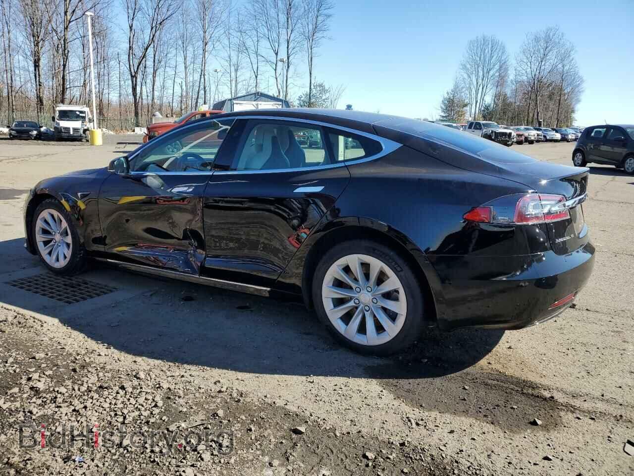 2018 TESLA MODEL S - VIN: 5YJSA1E20JF246331 - Photo 2