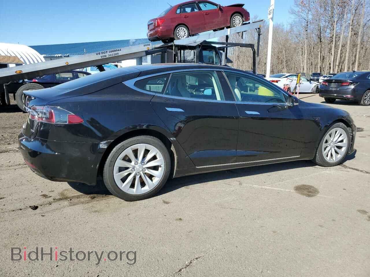 2018 TESLA MODEL S - VIN: 5YJSA1E20JF246331 - Photo 3