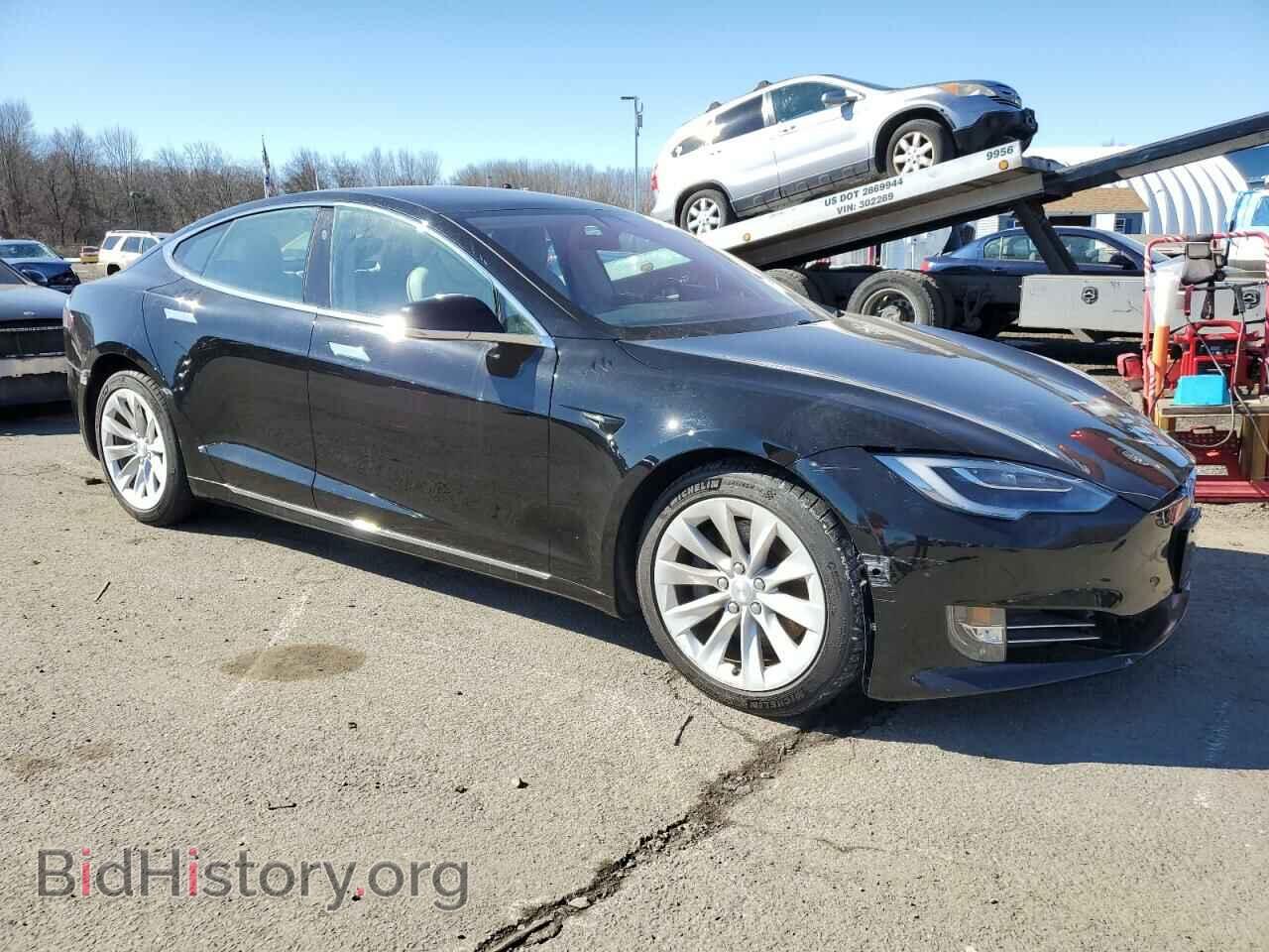 2018 TESLA MODEL S - VIN: 5YJSA1E20JF246331 - Photo 4