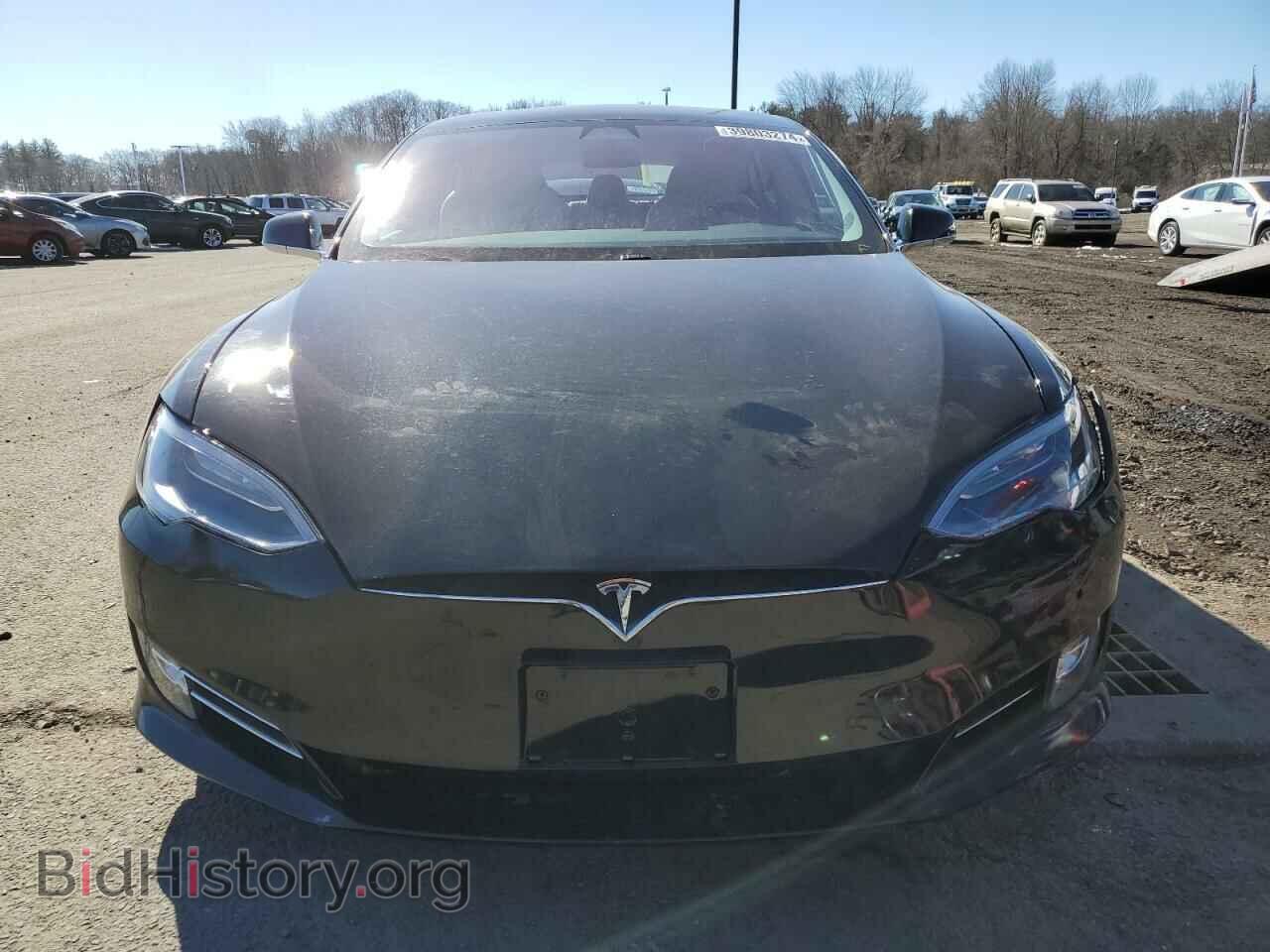 2018 TESLA MODEL S - VIN: 5YJSA1E20JF246331 - Photo 5