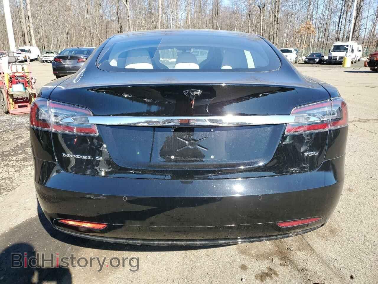 2018 TESLA MODEL S - VIN: 5YJSA1E20JF246331 - Photo 6