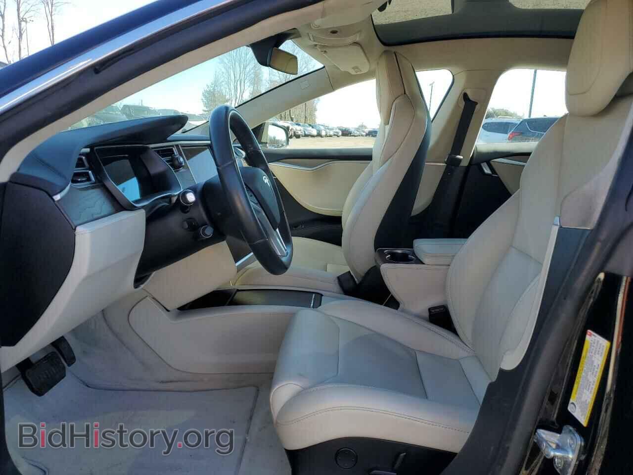 2018 TESLA MODEL S - VIN: 5YJSA1E20JF246331 - Photo 7