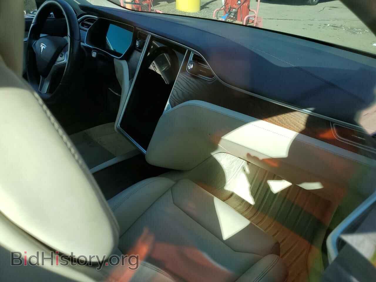 2018 TESLA MODEL S - VIN: 5YJSA1E20JF246331 - Photo 8