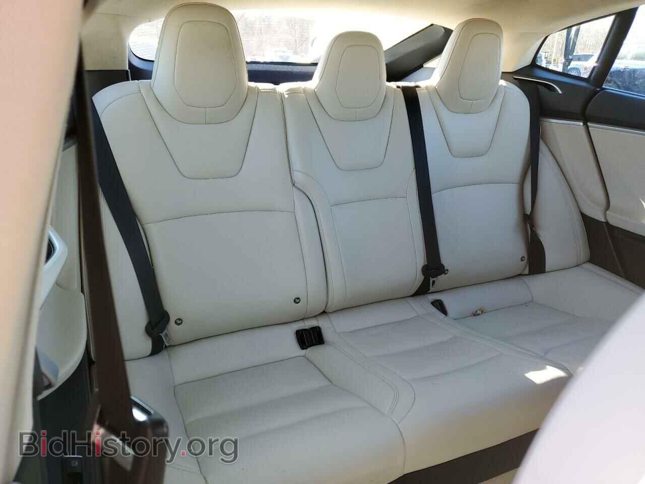 2018 TESLA MODEL S - VIN: 5YJSA1E20JF246331 - Photo 10