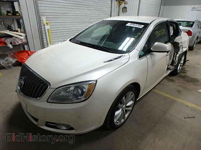 2012 BUICK VERANO - VIN: 1G4PP5SK5C4175424 - Фото 2