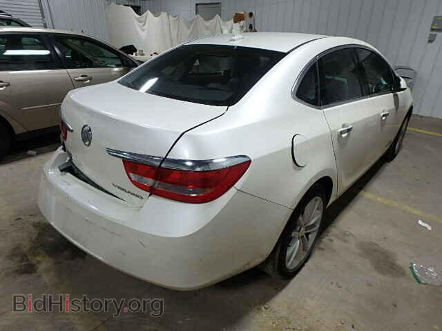 2012 BUICK VERANO - VIN: 1G4PP5SK5C4175424 - Фото 4