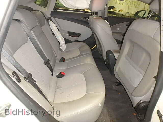 2012 BUICK VERANO - VIN: 1G4PP5SK5C4175424 - Фото 6