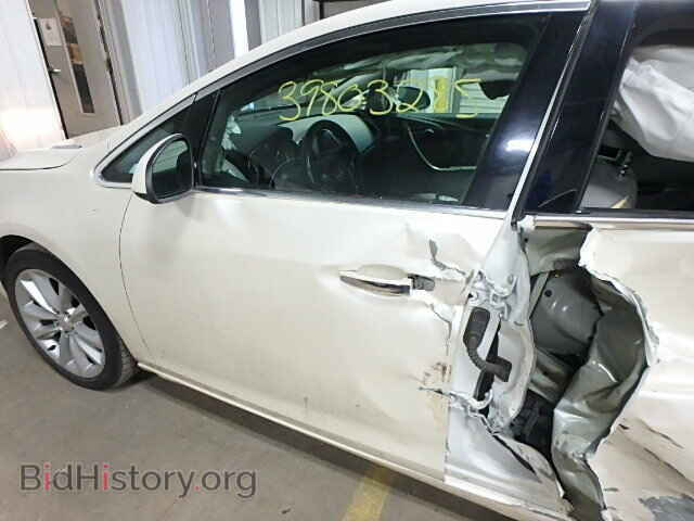 2012 BUICK VERANO - VIN: 1G4PP5SK5C4175424 - Фото 10