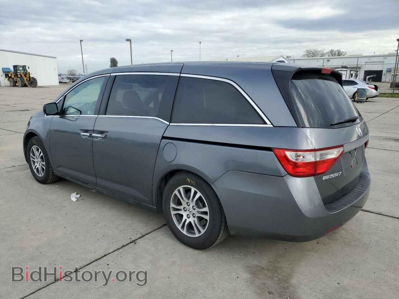 2012 HONDA All Models - VIN: 5FNRL5H69CB067383 - Photo 2