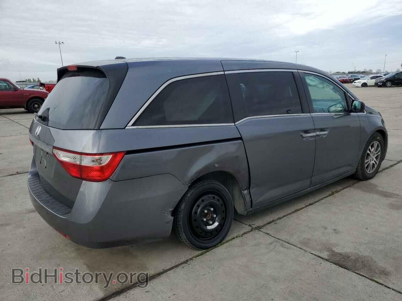 2012 HONDA All Models - VIN: 5FNRL5H69CB067383 - Photo 3