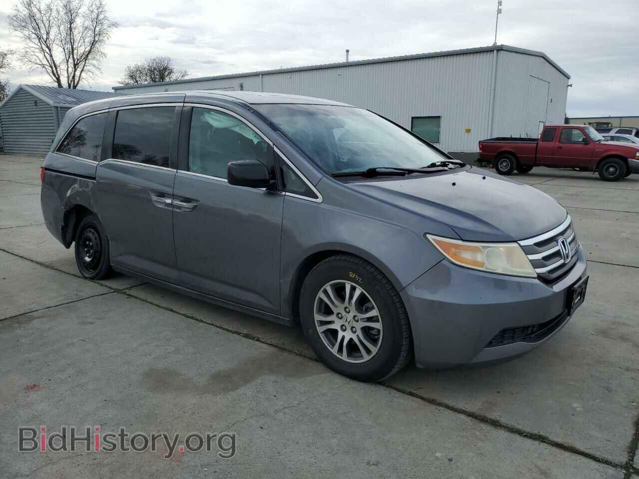2012 HONDA All Models - VIN: 5FNRL5H69CB067383 - Photo 4