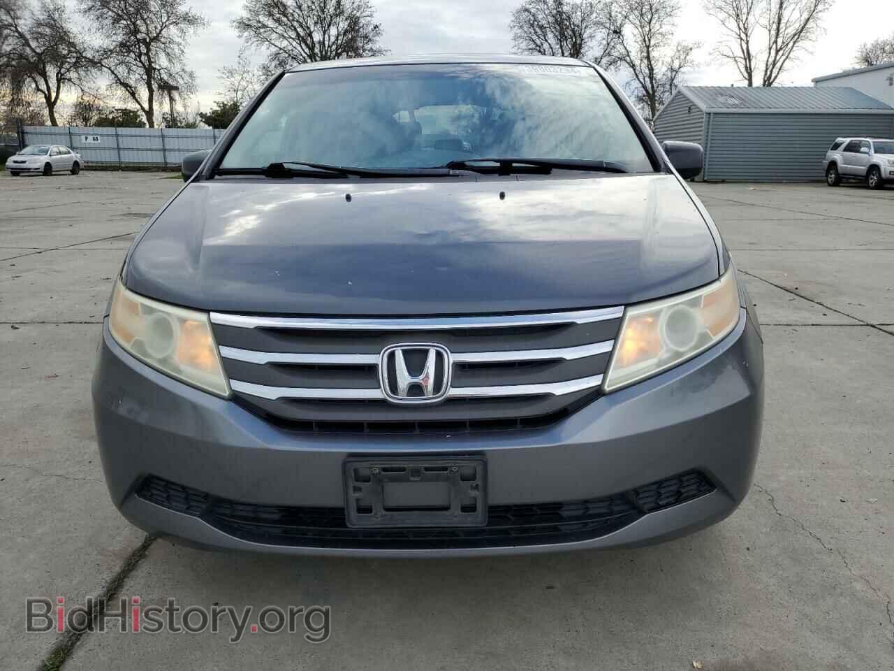 2012 HONDA All Models - VIN: 5FNRL5H69CB067383 - Photo 5