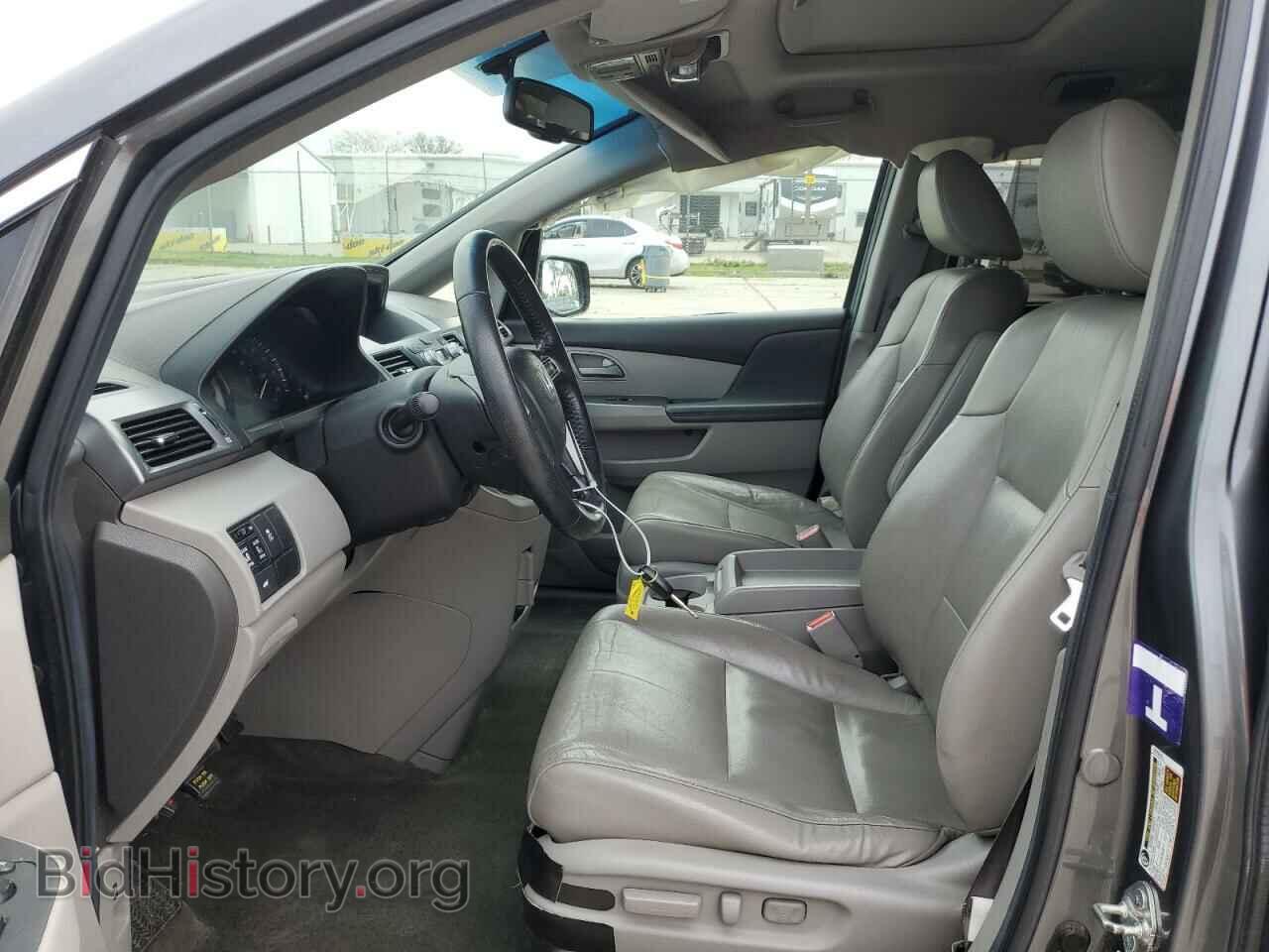 2012 HONDA All Models - VIN: 5FNRL5H69CB067383 - Photo 7